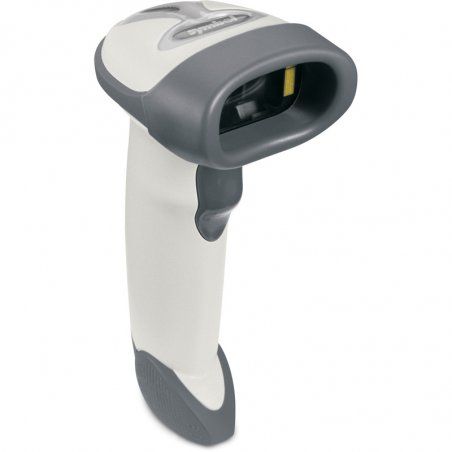 Zebra LS2208 1D,SR,Multi-IF,Kit USB   wh | + Standfuss