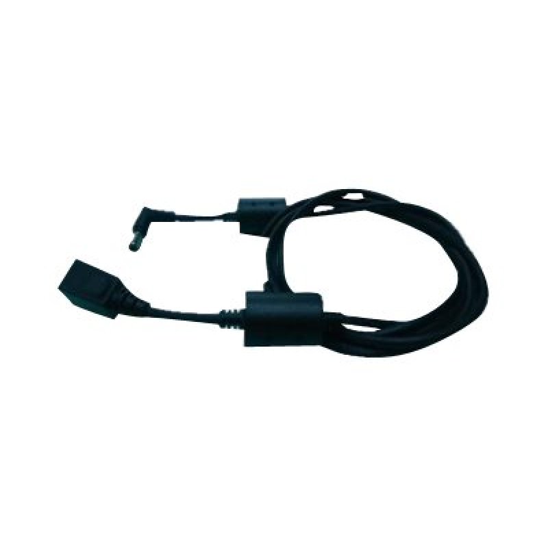 Zebra CBL-DC-388A1-01 power cable Black 1.8 m