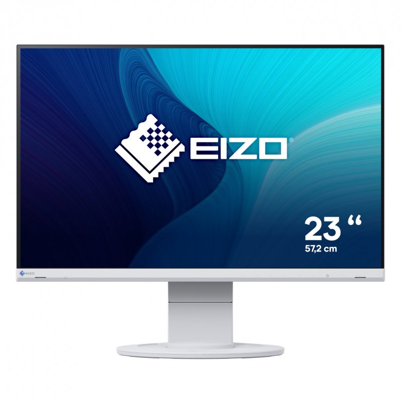 EIZO FlexScan EV2360-WT LED display 57,1 cm (22.5") 1920 x 1200 pixels WUXGA Blanc