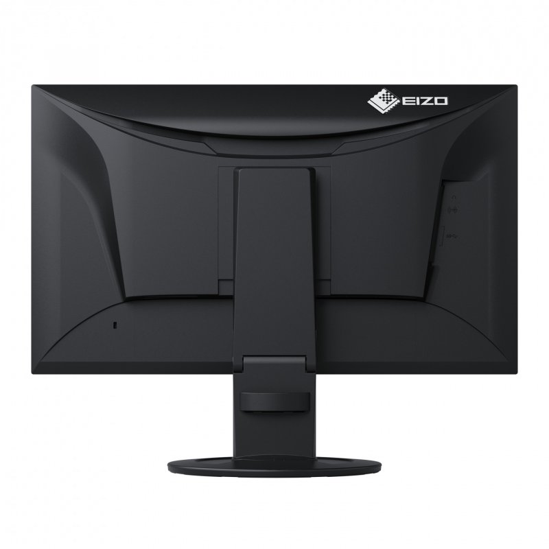 EIZO FlexScan EV2460-BK LED display 60.5 cm (23.8") 1920 x 1080 pixels Full HD Black