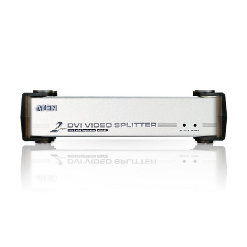 ATEN 2-Port DVI Audio/Video Splitter