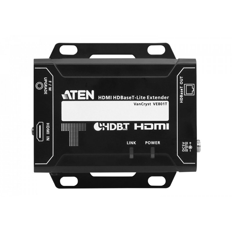 ATEN HDMI HDBaseT-Lite TransmitterVE801T | HDBaseT Class B