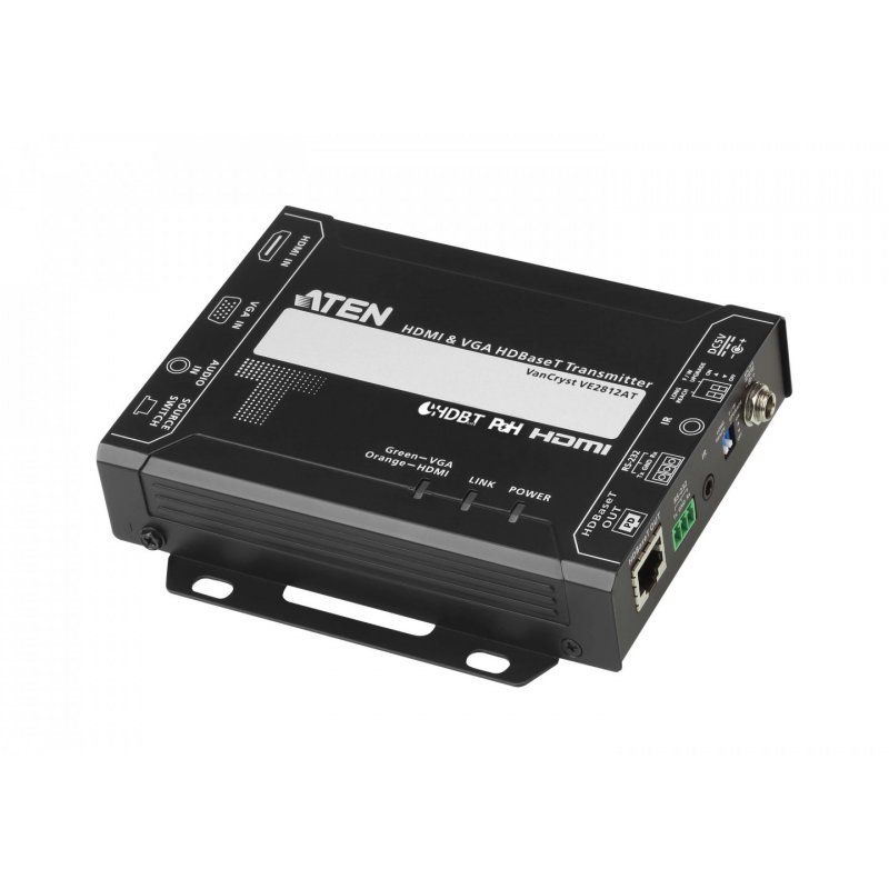 ATEN HDMI VGA HDBaseT Sender VE2812AT | HDBaseT Klasse A