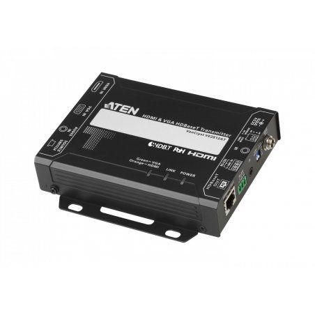 ATEN HDMI VGA HDBaseT Sender VE2812AT | HDBaseT Klasse A