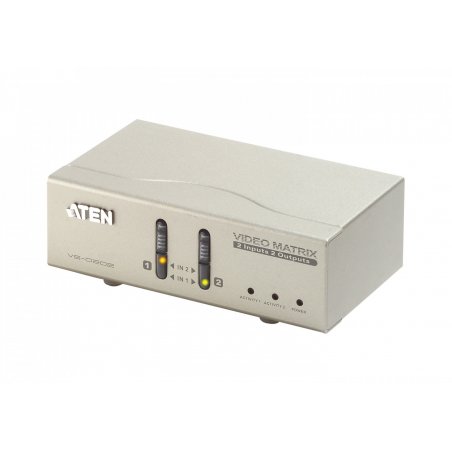 ATEN VS0202 video switch VGA