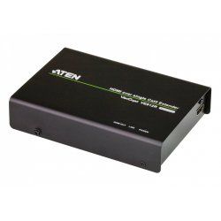 ATEN VE812R extension audio/video Répéteur AV Noir