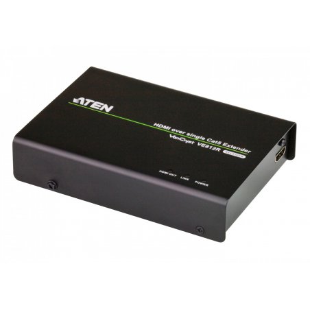 ATEN HDMI Receiver only over 1 CAT5e/6 Cable (100m) ,4K / HDBaseT