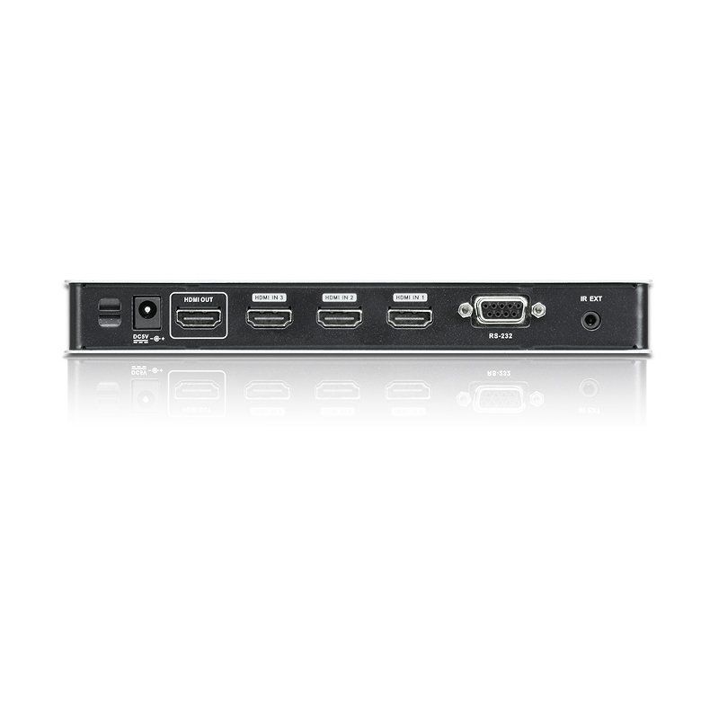 ATEN Commutateur HDMI 4K 4 ports