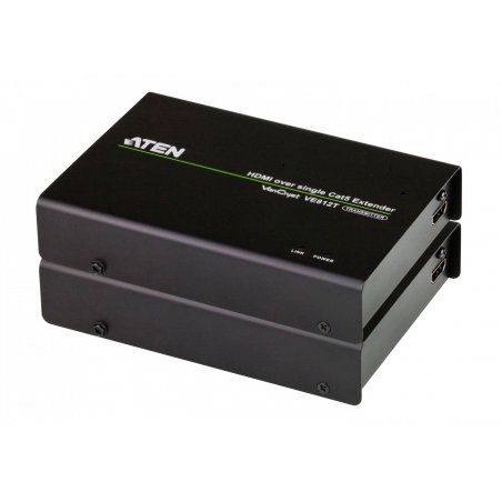ATEN HDMI ov Single Cat 5 Recev.+ Transm | 4Kx2K