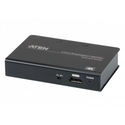 ATEN 2-Port 4K DisplayPort 1.2a Splitter