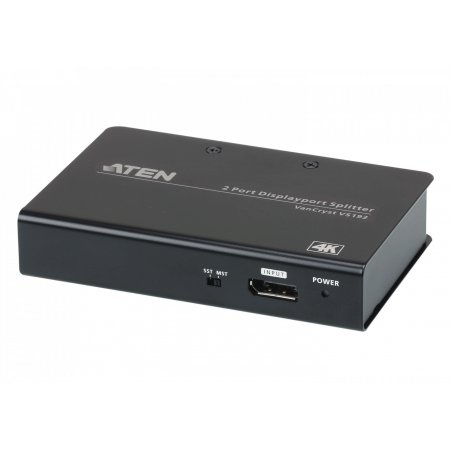ATEN Répartiteur DisplayPort True 4K à 2 ports