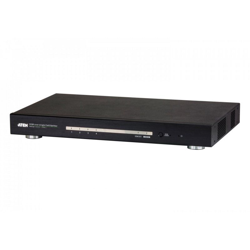 ATEN 4-Port HDMI HD Base T-Splitter | VS1814T