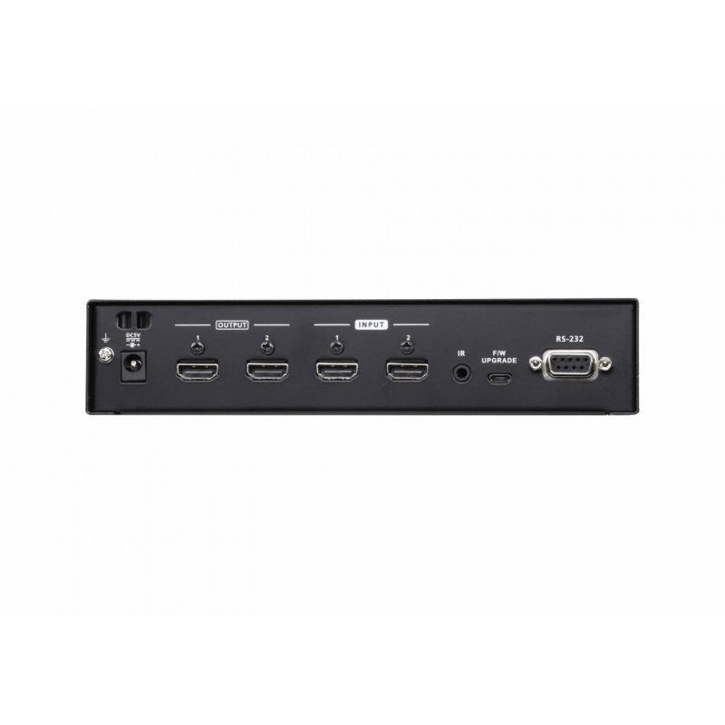 ATEN 2x2 4K HDMI Matrix Switch       15m | VM0202H