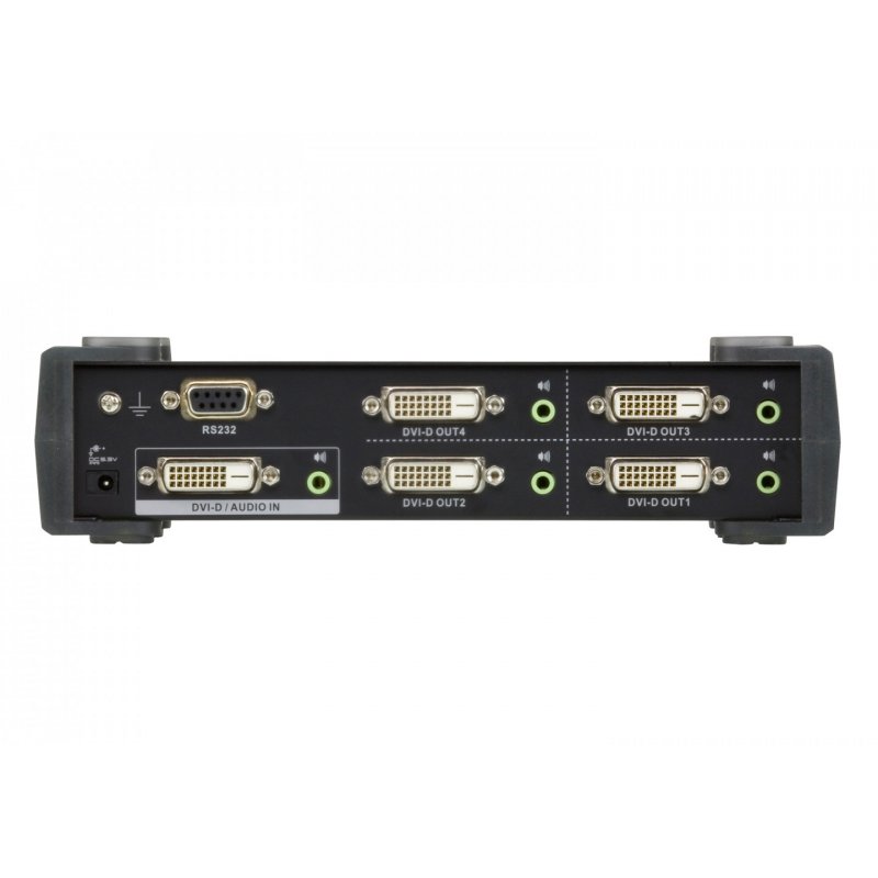 ATEN VS174 video splitter DVI 4x DVI-D