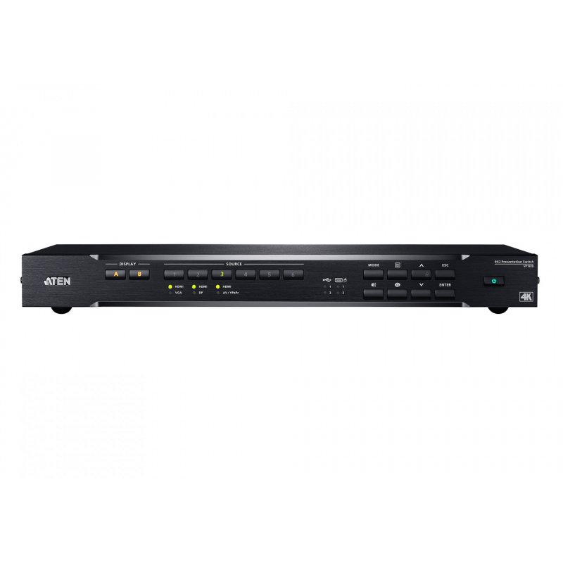 ATEN 9 x 2 Video Presentation Switch