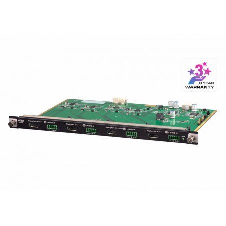 ATEN 4P 4K Disp.Port Eingabekarte VM7904