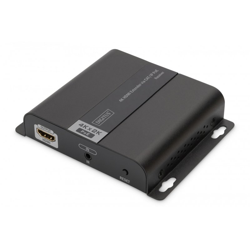 Digitus compatible 4K HDMI Extender Empfänger  120m