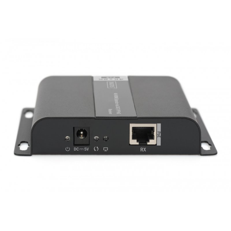 Digitus Extender 4K HDMI via CAT/IP (récepteur), PoE