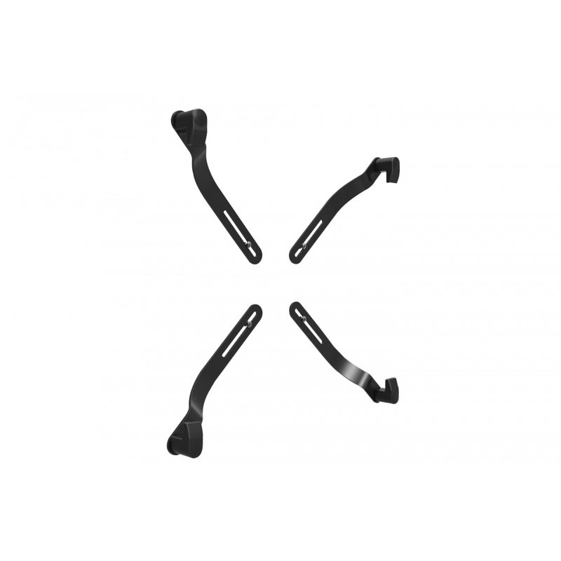 Digitus Adapter for mounting monitors without VESA holes