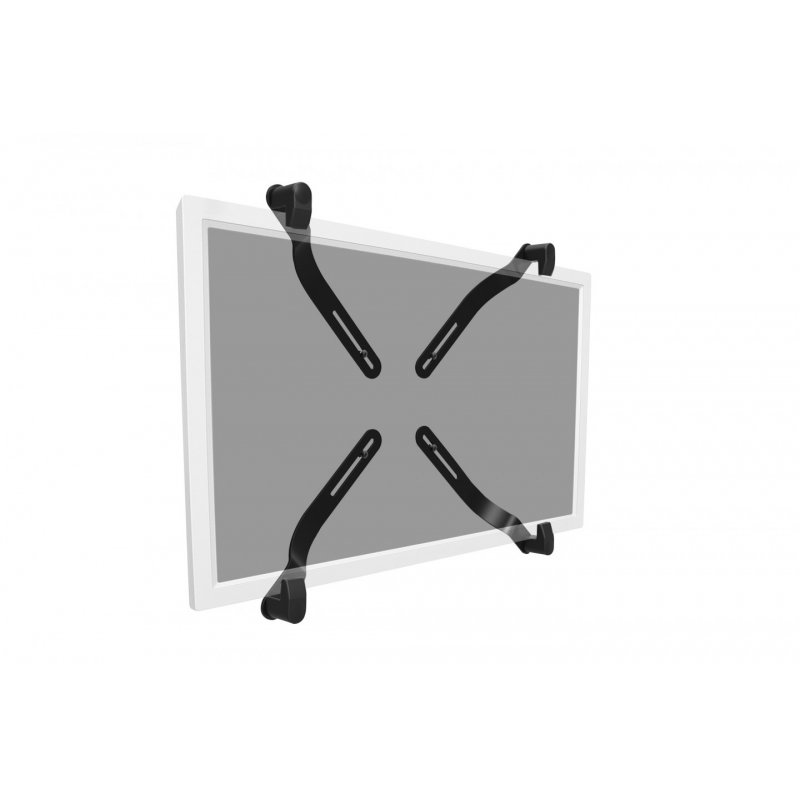 Digitus compatible VESA Adapter f. Geräte ohne VESA