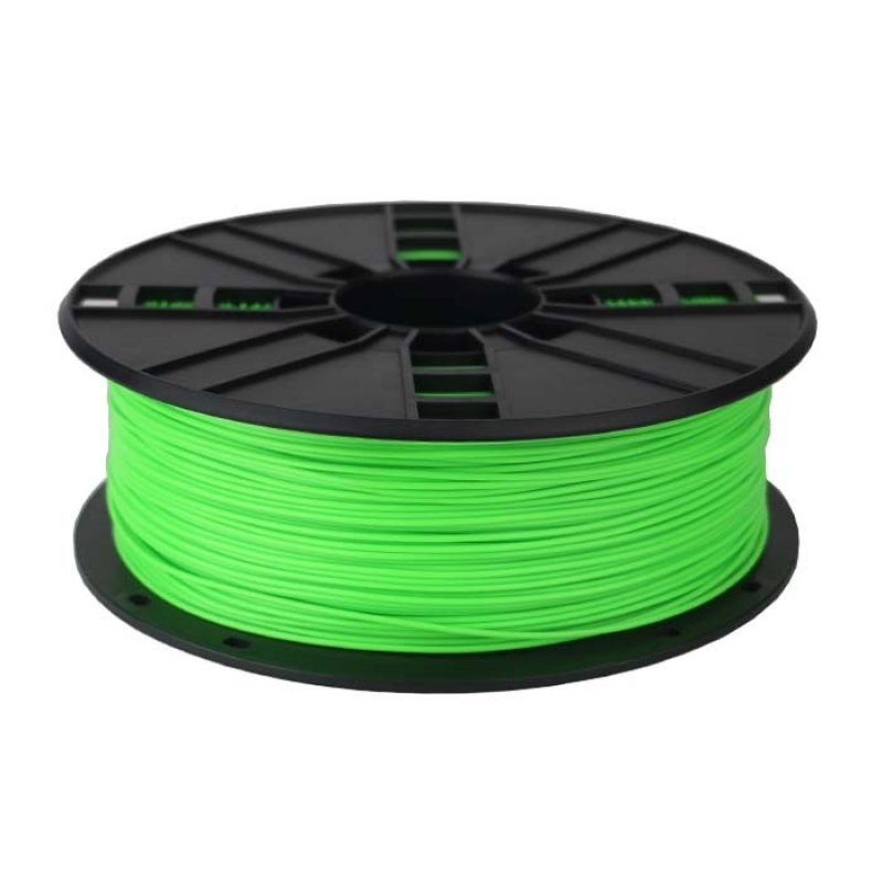 Gembird compatible PLA Filament        fluor gn | 1000g 1,75mm