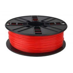 Gembird compatible PLA Filament        fluor rd | 1000g 1,75mm