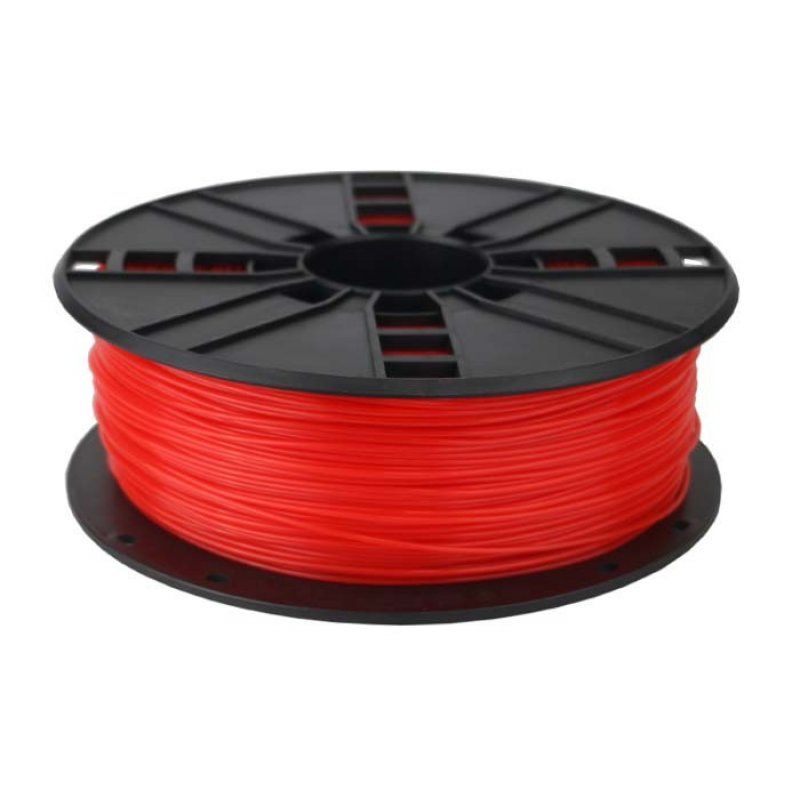 Gembird compatible PLA Filament        fluor rd | 1000g 1,75mm