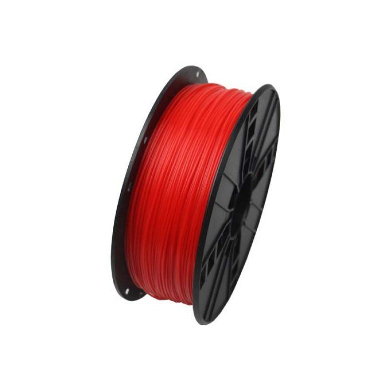 Gembird compatible PLA Filament        fluor rd | 1000g 1,75mm
