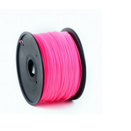 Gembird 3DP-PLA1.75-01-P 3D printing material Polylactic acid (PLA) Pink 1 kg