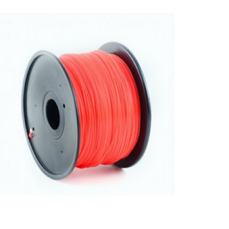 Gembird 3DP-PLA1.75-01-R 3D printing material Polylactic acid (PLA) Red 1 kg
