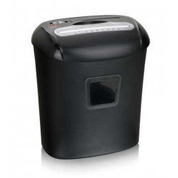 Peach PS500-40 paper shredder Cross shredding 68 dB Black