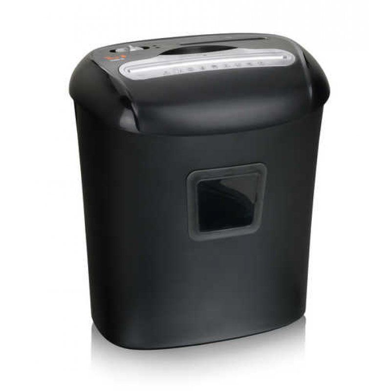 Peach PS500-40 paper shredder Cross shredding 68 dB Black