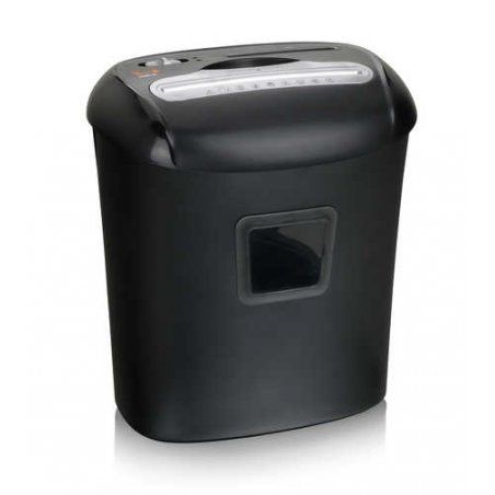 Peach PS500-40 destructeur de papier Destruction croisée 68 dB Noir