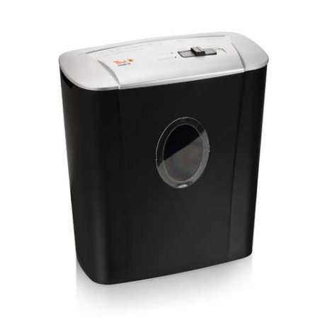 Peach PS500-10 paper shredder Cross shredding 72 dB 22 cm Black