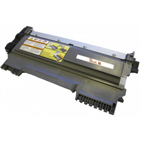 Peach 110811 toner cartridge 1 pc(s) Black