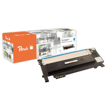 Peach 111937 toner cartridge 1 pc(s) Cyan