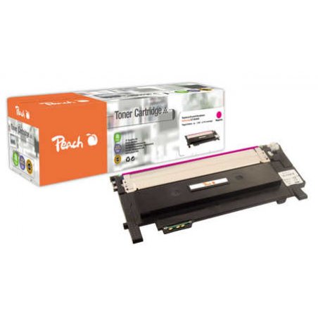 Peach 111938 toner cartridge 1 pc(s) Magenta