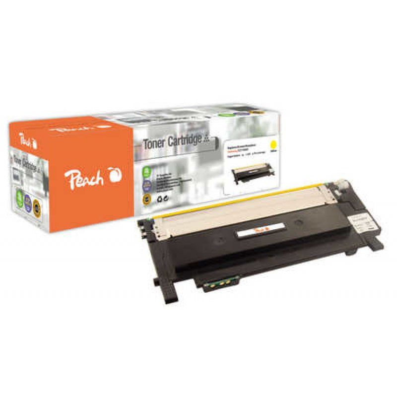 PEACH Toner YE kompt CLT-Y404S