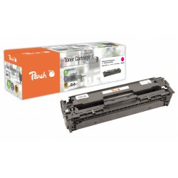 Peach PT270 Cartouche de toner 1 pièce(s) Compatible Magenta