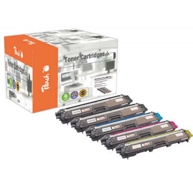 PEACH Toner MPP kompt TN-241/245 series