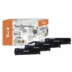 Peach 110959 toner cartridge 4 pc(s) Black, Cyan, Magenta, Yellow
