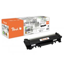 Peach PT1009 Cartouche de toner 1 pièce(s) Compatible Noir