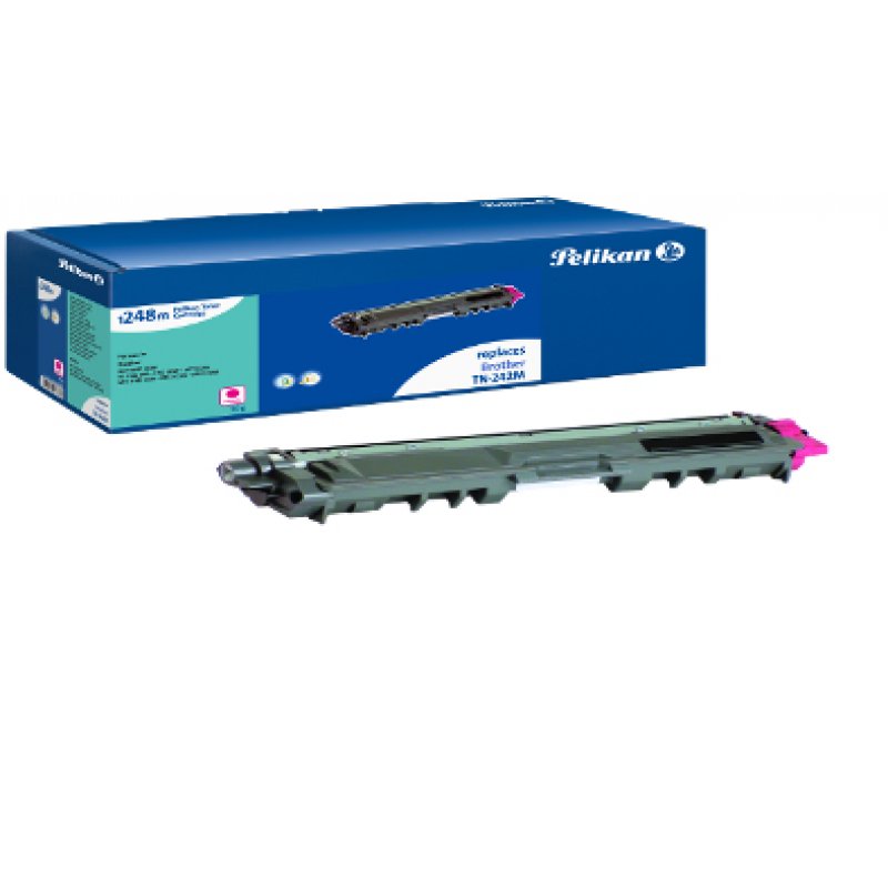 Pelikan 1248m Cartouche de toner 1 pièce(s) Magenta