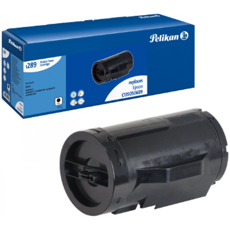 Pelikan 4241986 toner cartridge 1 pc(s) Black