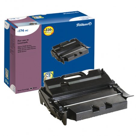 Pelikan Toner cartridge black for T64x Cartouche de toner Noir