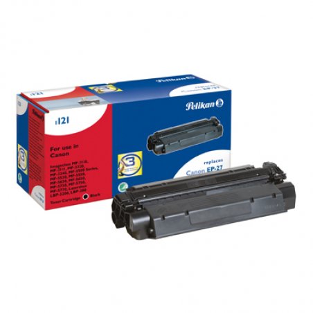 Pelikan Toner cartridge black Cartouche de toner Noir