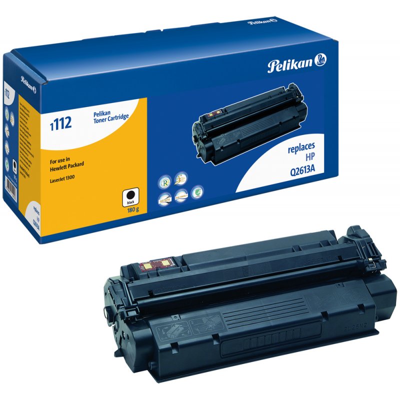 Pelikan 1112 SR Cartouche de toner 1 pièce(s) Noir