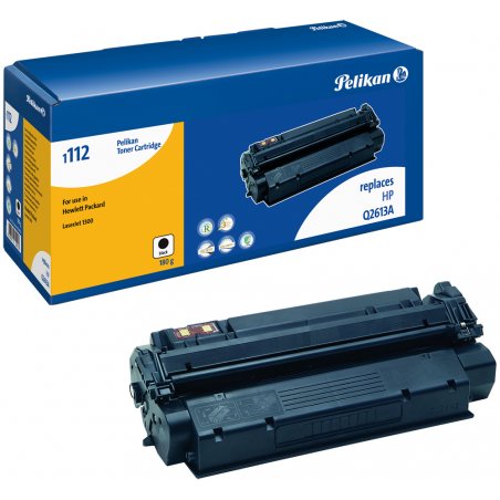 Pelikan 1112 SR Cartouche de toner 1 pièce(s) Noir