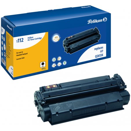 Pelikan 1112 HC Cartouche de toner 1 pièce(s) Noir