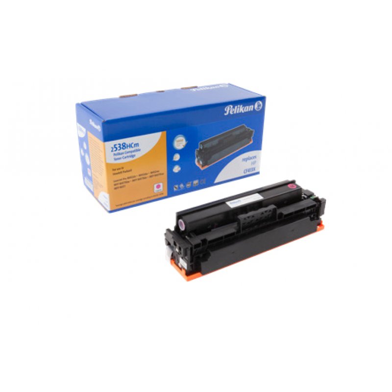 Pelikan 4284334 toner cartridge 1 pc(s) Magenta